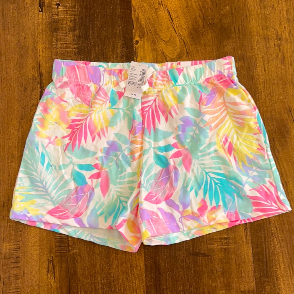The children’s place new shorts size 14